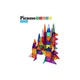Конструктор Picasso магнітний Tiles Magnetic Building Blocks 101 деталь (817338022402) (22225) - зображення 2