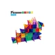 Конструктор Picasso магнітний Tiles Magnetic Building Blocks 101 деталь (817338022402) (22225) - зображення 3