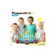 Конструктор Picasso магнітний Tiles Mini Diamond Series Set 100 деталей (817338022327) (22224) - зображення 6