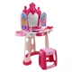 Ігровий набір Трюмо Dressing Table 1195 з аксесуарами, світло, музика - зображення 1