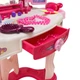 Ігровий набір Трюмо Dressing Table 1195 з аксесуарами, світло, музика - зображення 4