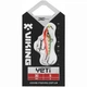 Балансир Viking Fishing Yeti Ice Jig 30mm 5.0g #27 Trout Green - изображение 2