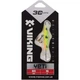Балансир Viking Fishing Yeti Ice Jig 60mm 16.0g #05 Acid - изображение 2