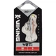 Балансир Viking Fishing Yeti Ice Jig 30mm 5.0g #12 Smoke Anchovy - зображення 2