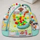 Коврик игровой 5 в 1 С шариками для малышей - изображение 2