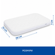 Матрац Piccolino Sweet Dreams Physioform L, 70х98х7 см (11521.02) - зображення 3