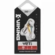 Балансир Viking Fishing Yeti Ice Jig 20mm 3.0g #26 Chrome Minnow - изображение 2