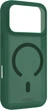 Чехол для смартфона MAKE Silicone Aura Magnet для Apple iPhone 17 Pro Max Forest Green (MCLAM-AI17PMFG) - изображение 3