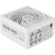 Блок живлення 600 Вт GameMax GM-600 Modular White - зображення 5