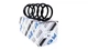 Пружина K+F передня Opel Vectra A, B V1.4/1.6 1988- 2002 774266 - зображення 1