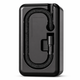 Авто компресор бездротовий портативний 5в1 з функцією Powerbank 6000 mAh 10.3 Bar автомобільний насос для коліс машини шин - зображення 3