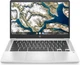 Ноутбук 14" HP Chromebook 14a (14a-na0007sl) Intel Celeron N4120 RAM 4GB eMMC 64GB 12год батарея ChromeOS (UKR) (101646502) - Уценка - изображение 1