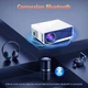 Проектор Wielio GC05A Full HD Wi-Fi Bluetooth b8 - изображение 4