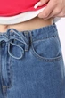 Джинсы wide leg женские XS цвет синий YUKI ЦБ-00290506 - изображение 5