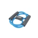 Еспандер-вісімка LiveUp SOFT EXPANDER H-0,6x1,2x100см (LS3202-Hb) - зображення 2