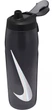 Пляшка Nike REFUEL BOTTLE LOCKING LID 32 OZ антрацит, чорний, сріблястий Уні 946 мл - зображення 1