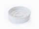 Керамічна миска для повільного годування для собак Ceramic Slow Feeder White M (21x5cm/ 0,8 л) - зображення 2