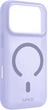 Чехол для смартфона MAKE Silicone Aura Magnet для Apple iPhone 17 Pro Max Lavender (MCLAM-AI17PMLV) - изображение 3