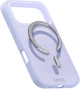 Чехол для смартфона MAKE Silicone Aura Magnet для Apple iPhone 17 Pro Max Lavender (MCLAM-AI17PMLV) - изображение 4