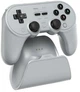 Бездротовий геймпад  8BitDo Pro 3 Bluetooth Gamepad Gray (6922621507116) - зображення 2