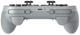 Бездротовий геймпад  8BitDo Pro 3 Bluetooth Gamepad Gray (6922621507116) - зображення 4
