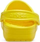 Жіночі Сабо Crocs Classic Classic Clog Lemon 38-39 W8/M6 жовті (10001) - зображення 3