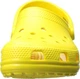 Жіночі Сабо Crocs Classic Classic Clog Lemon 38-39 W8/M6 жовті (10001) - зображення 4