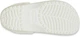 Підліткові сабо для дівчинки Crocs Classic Floral Cut Out Clog 37-38 J5 Білі ( 210943-0WV) - зображення 5