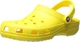 Жіночі Сабо Crocs Classic Classic Clog Lemon 38-39 W8/M6 жовті (10001) - зображення 5