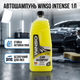 Автошампунь Winso Intense универсальный концентрат 1л для ручной мойки автомобиля моющее средство активная пена очиститель (SK_810940А12) - изображение 2
