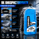 Автошампунь Winso Intense концентрат 1л для ручной мойки автомобиля очищающий шампунь универсальный для авто (SK_810920А12) - изображение 4