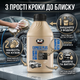 Автошампунь K2 Express Universal Fit Plus 500мл с белым воском для мойки автомобиля антикоррозийный шампунь для чистки авто (SK_K140А12) - изображение 4