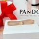Срібний браслет Пандора Pandora Reflexions Rose gold 587712 (16) - изображение 3