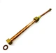 Комплект шлангів М10-1/2 "В мідний 95см (0,95м) FLEXY CUPRUM (2шт) - зображення 2
