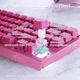 Ігрова Клавіатура ATTACK SHARK X68 HE Pink Магнітні світчі. Дротова 8000Hz/s. RGB Підсвічування - зображення 6