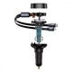 Зарядка для телефонів в авто Baseus Enjoyment Pro Car Charger USB + Retractable C & iP Cable 60W - зображення 5