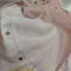 Дощовик комплект на флісі Lupilu для дівчинки куртка та штани напівкомбінезон Сова/Горошки розмір 98-104 - зображення 8