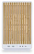 Корпус Lian Li A3-mATX Wooden Front Panel White (G99.A3W-WD.00) 319596 - зображення 3