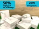 Адаптер 20W USB-C Original OEM для iPhone / USB Power Adapter / Сетевое зарядное устройство 20W - изображение 1