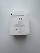 Сетевое зарядное устройство Apple 40W USB-C Power Adapter (OEM), быстрая зарядка для iPhone / iPad - изображение 1