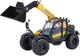 Телескопічний навантажувач Tomy New Holland TH7.42 (36881433958) - зображення 4