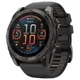 Смарт-часы Garmin fenix 8 51mm,AMOLED,Saph,CrbnGryTi/Blk,Blk/PebbleGryBnd (010-02905-21) - изображение 1