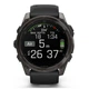 Смарт-часы Garmin fenix 8 51mm,AMOLED,Saph,CrbnGryTi/Blk,Blk/PebbleGryBnd (010-02905-21) - изображение 8
