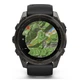Смарт-часы Garmin fenix 8 51mm,AMOLED,Saph,CrbnGryTi/Blk,Blk/PebbleGryBnd (010-02905-21) - изображение 9