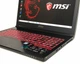 Ноутбук MSI GS63VR 7RF Stealth Pro - 15,6" (3840x2160) IPS / i7-7700HQ / 16gb / 256gb ssd NVMe + 2tb hdd / NVidia GeForce GTX 1060, 6GB, підсвітка клавіатури, Б/в - зображення 2