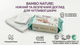 Дитячі вологі серветки Bambo Nature (80 шт.) - изображение 6