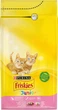 Сухой корм для котят Purina Friskies Junior с курицей молоком и овощами 1.5 кг (7613031341900) - изображение 2