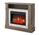 Електрокамін ArtiFlame For Living AF23 ВS дуб сірий - зображення 7