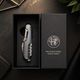 Карманный нож 14 функций ALR017 Alfa Romeo - изображение 1