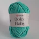 Пряжа YarnArt Dolce Baby №746 салатовий (бірюзовий) - изображение 1